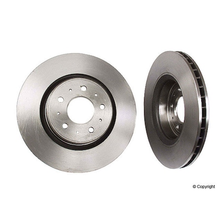 Ate Brake Disc, 450067 450067